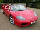 Thumbnail Ferrari 360 Spider Workshop Service Manual